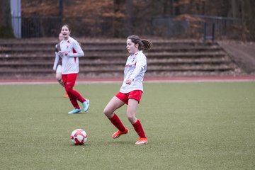 Bild 93 - wCJ Walddoerfer - Komet Blankenese : Ergebnis: 0:1
